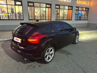 2012 Ford Focus III, чёрный, 650000 рублей, вид 3