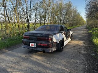 1993 Toyota Cresta IV (X90), чёрный, 890000 рублей, вид 4