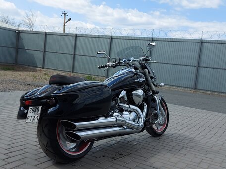 2013 Suzuki Intruder M1800R, чёрный, 1200000 рублей, вид 5