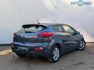 2013 Kia Ceed II, синий, 1079000 рублей, вид 5