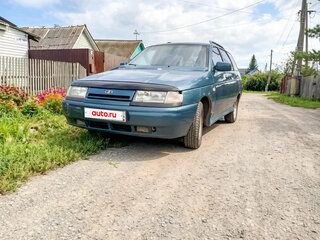 2000 Lada (ВАЗ) 2111, серый, 95000 рублей, вид 1