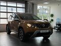 2021 Renault Duster II, оранжевый - вид 4