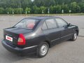 2008 Hyundai Accent ТагАЗ II, чёрный - вид 8
