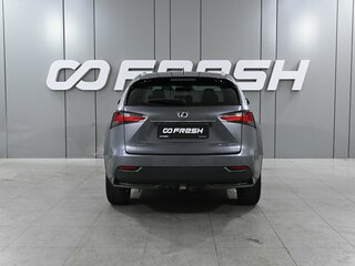 2016 Lexus NX 300h I, серый, 2729000 рублей, вид 4