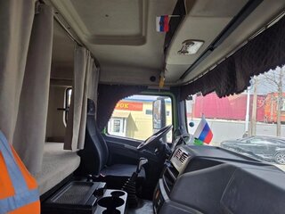 2022 Shacman (Shaanxi) SX3254, зелёный, 3300000 рублей, вид 5