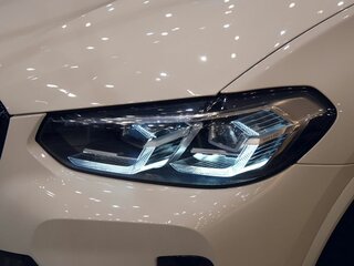 2024 BMW X4 20i II (G02) Рестайлинг, белый, 6910000 рублей, вид 3