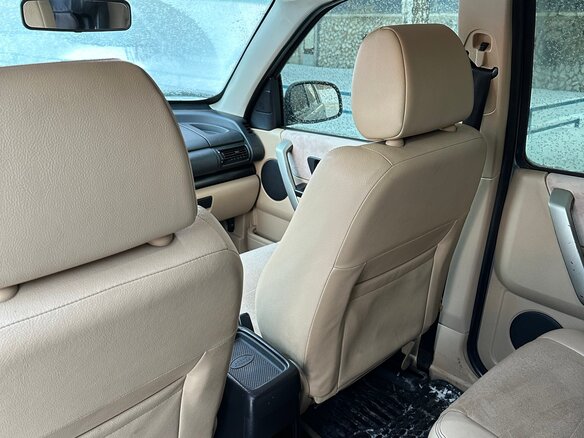 2005 Land Rover Freelander I Рестайлинг, серый, 500000 рублей - вид 10