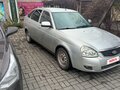 2012 Lada (ВАЗ) Priora I, серебристый - вид 2