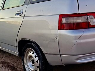 2006 Lada (ВАЗ) 2112, серый, 239999 рублей, вид 4