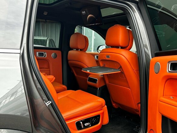 2024 Li Auto (Lixiang) L9 52.3 kWh I Рестайлинг, серый, 7090600 рублей - вид 13