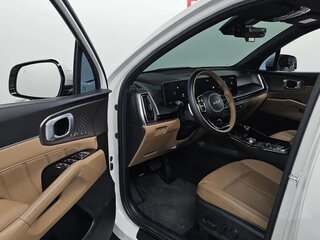 2025 Kia Sorento IV Рестайлинг, белый, 6290000 рублей, вид 5