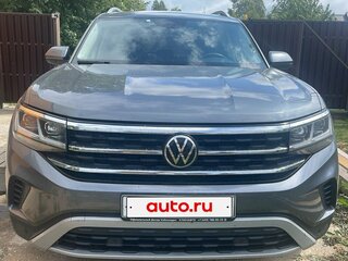 2021 Volkswagen Teramont I Рестайлинг, серый, 4450000 рублей, вид 1