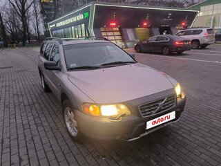2002 Volvo V70 II, золотистый, 600000 рублей, вид 2