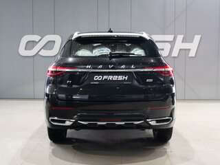 2021 Haval F7 I, чёрный, 1979000 рублей, вид 4
