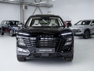 2024 Jetour Dashing I, чёрный, 2811501 рублей, вид 2