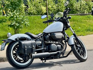 2013 Yamaha XV950 Bolt, белый, 560000 рублей, вид 1