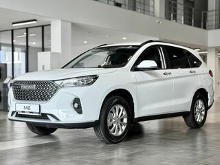 2026 Haval M6 II, белый, 2499000 рублей, вид 1