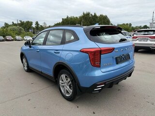 2026 Haval Jolion I Рестайлинг 2, голубой, 2599000 рублей, вид 3