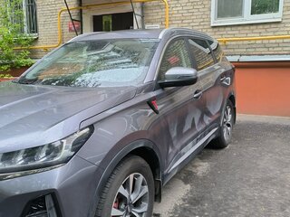 2024 Chery Tiggo 7 Pro Max I, серый, 2200000 рублей, вид 3
