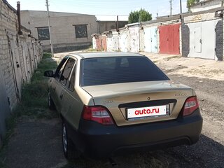 2011 Daewoo Nexia I Рестайлинг, золотистый, 390000 рублей, вид 3