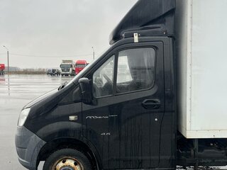 2019 ГАЗ ГАЗель Next 4.6, чёрный, 2440000 рублей, вид 4