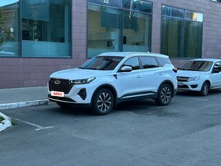 2023 Chery Tiggo 7 Pro Max I, белый, 1790000 рублей, вид 1