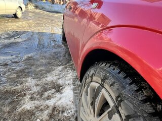 2010 Opel Astra H Рестайлинг, красный, 500000 рублей, вид 3
