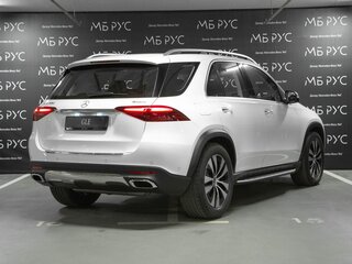2026 Mercedes-Benz GLE 350 II (V167) Рестайлинг, белый, 11913000 рублей, вид 4