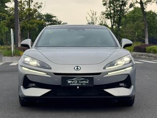 2025 Denza Z9 GT 38.5 kWh, серебристый, 7750000 рублей, вид 5