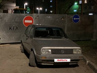 1986 Volkswagen Jetta II, серебристый, 150000 рублей, вид 4