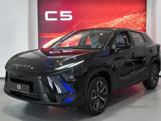 2026 Omoda C5 II, чёрный, 2729000 рублей, вид 3