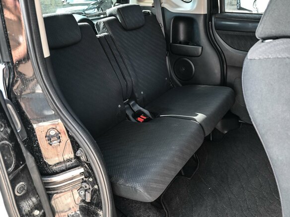 2014 Honda N-BOX I, белый - вид 8