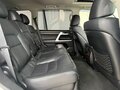 2015 Toyota Land Cruiser 200 Series Рестайлинг 2, белый - вид 11