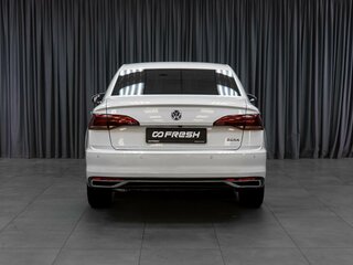 2020 Volkswagen Bora IV, белый, 1699000 рублей, вид 4
