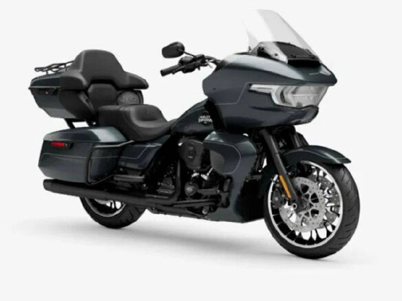 2026 Harley-Davidson Road Glide Limited, чёрный, 4950000 рублей - вид 12