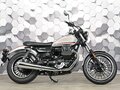 2016 Moto Guzzi V 9, белый, 677000 рублей - вид 2