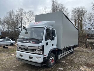 2025 Dongfeng C120, белый, 6500000 рублей, вид 2