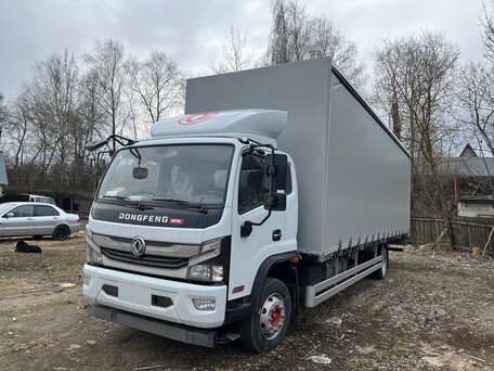 2025 Dongfeng C120, белый, 6500000 рублей, вид 2