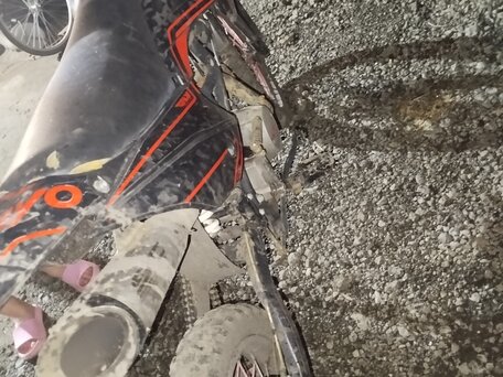 2020 Kayo Basic YX125, чёрный, 50000 рублей, вид 2