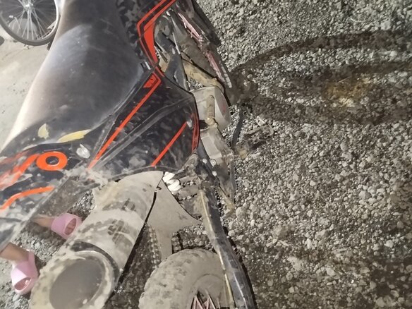 2020 Kayo Basic YX125, чёрный, 50000 рублей - вид 1