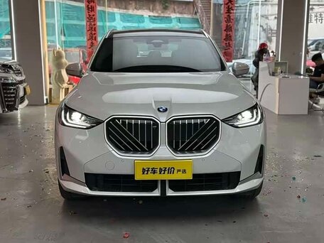 2025 BMW X3 Long 25L xDrive IV (G45/G48), белый, 5350000 рублей, вид 2