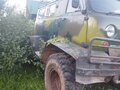 2007 УАЗ 3962, зелёный, 350000 рублей - вид 2