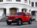 2019 Jeep Wrangler IV (JL), красный, 4850000 рублей