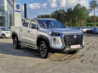 2026 Changan Hunter Plus, серый, 4069900 рублей, вид 1