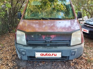 2005 Ford Transit Connect SWB I, красный, 300000 рублей, вид 5