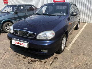 2006 ЗАЗ Sens, синий, 265000 рублей, вид 1