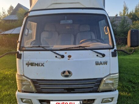2013 BAW Fenix 33462, белый, 600000 рублей, вид 1