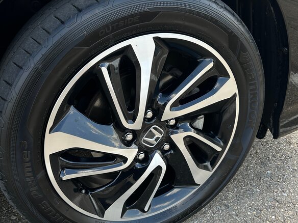 2020 Honda Stepwgn Spada V Рестайлинг, чёрный, 2850000 рублей - вид 14