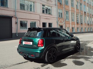 2017 Mini Hatch JCW III (F55/F56), зелёный, 2500000 рублей, вид 3