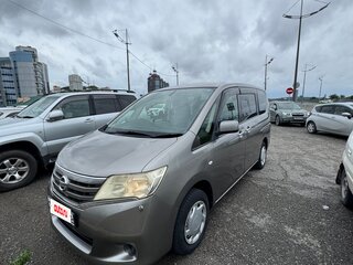 2011 Nissan Serena IV (C26), серый, 1100000 рублей, вид 1